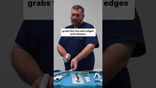 Surgical Staplers #WatchSurgery #SurgicalSkills #or #meded #surgicaleducation #ORskills #staplers