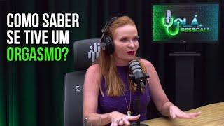 TUDO SOBRE ORGASMO FEMININO - POR CÁTIA DAMASCENO