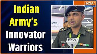 Meet Indian Army’s Army of Innovator Warriors | India tv English | Latest News | Archer-NG