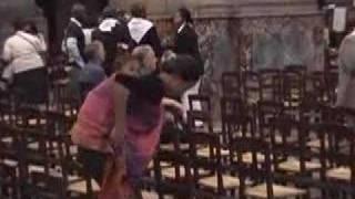 Daniel Roth at St. Sulpice, Improvisation (heard from nave)