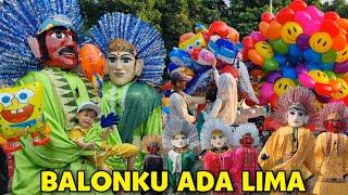 ONDEL-ONDEL  LAGU BALONKU ADA LIMA  ONDEL ONDEL BETAWI