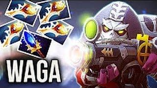 Bazooka Sniper Scepter and 4 Rapiers by Wagamama Fun Game 7 00 Dota 2