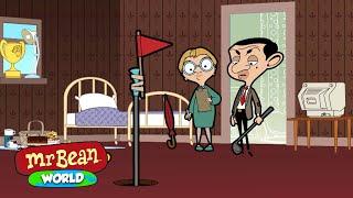 The Mr Bean Open Championship | Mr Bean Cartoon World