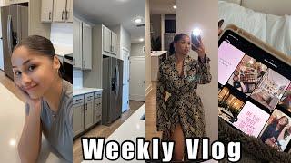 Mini Vlog | Getting Keys To New Place,  Sneak Peak, Creating The Life You Want Rant