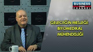 GELECEĞİN MESLEĞİ: BİYOMEDİKAL MÜHENDİSLİĞİ... İMRAN GÖKER ANLATIYOR...