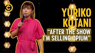 How Yuriko Kotani Quit Her Depressing Job | Comedy Central Live