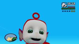 (Teletubbies) Po / GTA SA