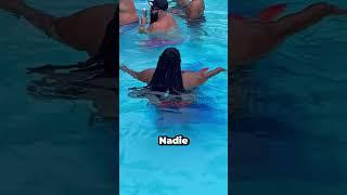 ¡Nunca hagas eso en la piscina! 