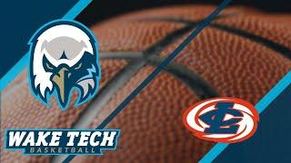 Wake Tech Women's Basketball vs. Louisburg