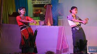 TOTTIROMA DUET DANCE PERFORMANCE || 30th STATE LEVEL HOJAGIRI FESTIVAL 2022