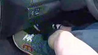 MAD TV skit: Learning Stickshift