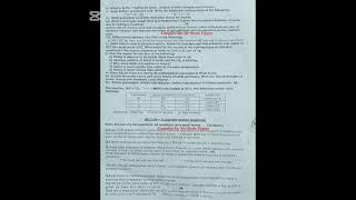 XI CHEMISTRY  DIFFERENT COLLEGES COMPREHENSIVE PAPERS 2025