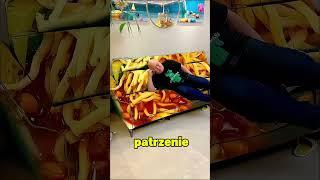 To łóżko ma niesamowite funkcje! ️