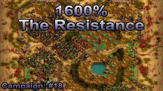 They are Billions - 1600% Campaign: The Resistance