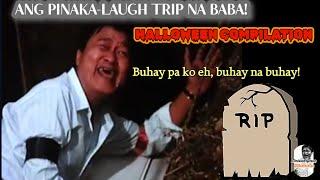 ANG PINAKA-LAUGH TRIP NA BABA - HALLOWEEN COMPILATION - BABALU COMEDY