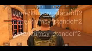 Clumsy Standoff 2 No VPN Android | Кламси Стандофф 2 без впн 50 голды