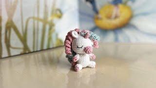 how to crochet a UNICORN,  part 1