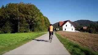 Triestingtal - Radweg