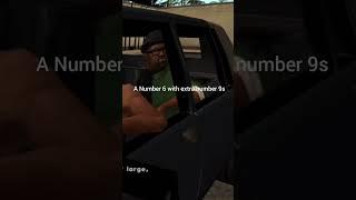 Big smoke's order, but it's Bigger