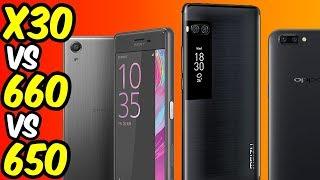 Helio X30 Vs Snapdragon 660 Vs Snapdragon 650 Benchmarks! 