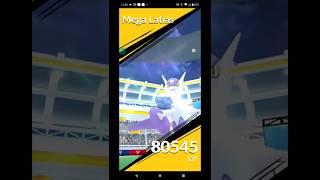 Mega Latias Remote Raid Battle - Pokémon Go - Saturday, February 25, 2023