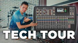 Ковчег TechTour