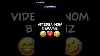 VIDEOGA NOM BERAMIZ ️ #shorts #tiktok #instagram #youtubeshorts #rek