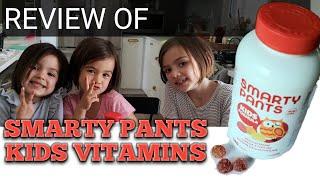 Smarty Pants Kids Vitamins to Boost Your Immune System