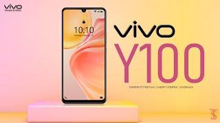 Vivo Y100 Price, Official Look, Camera, Design, Specifications, 8GB RAM, Features