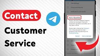 How To Contact Telegram Customer Service (Updated)