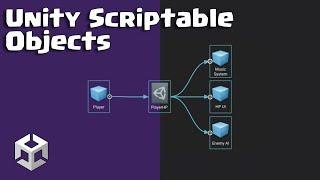 Unity SCRIPTABLE Objects - Easy Tutorial