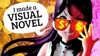 How to Make a Visual Novel