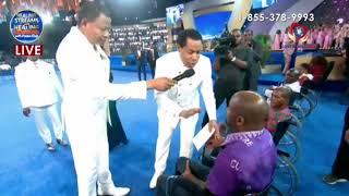 Healing Streams March 2024 | Pastor Chris Oyakhilome | #Jesus#gospel #miracles #healings