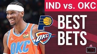 12-1 RUN! Pacers vs Thunder Game 5 Best Bets, Picks and Predictions!