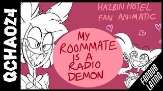 My Roomate is a Radio Demon (Fandub Latino) - Qchao24