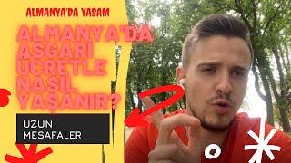 Almanya'da Asgari Ücretle Yaşanır mı ? l Almanya'da Asgari Ücretle Nasıl Yaşanır? l Almanya'da Yaşam