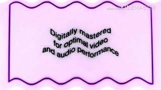 Crying Disney DVD & THX Broadway Trailer