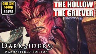 Darksiders Gameplay Walkthrough [The Hollows - The Griever] Full Game - WARMASTERED No Commentary