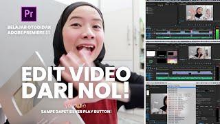 TUTORIAL EDIT VIDEO YOUTUBE DARI NOL (ADB. PREMIERE)