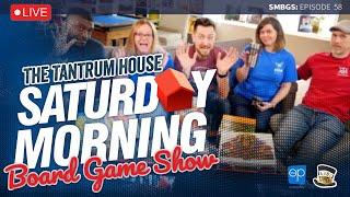 Saturday Morning Board Game Show — November 2024