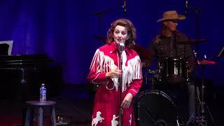 Patsy Cline Concert HD - Layton Ampitheatre September 2014 Full Concert