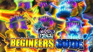 [GPO] FREE RELEASE Beginner Guide Level 1-500 (Devil Fruits, Bosses, Methods)
