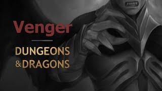 Dungeons and Dragons - Venger/Vingador