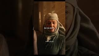 Septa Mordane Gives Up Her Life Saving Sansa || Game Of Thrones Epic Moments || #shorts