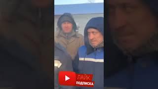 Протесты в Жезказгане