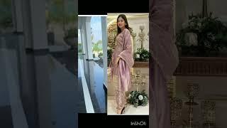 baani sandhu suit design ️#trendy trends ️