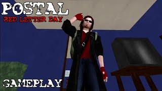 POSTAL: Red Letter Day (POSTAL 1 3D Remake) - Home Demo Gameplay