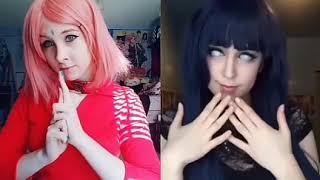 Naruto Tik Tok Cosplay