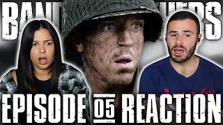 Winters Is The Leader They NEED | Band Of Brothers Episode 5 Reaction