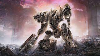 Armored Core 6 Fires Of Rubicon 103 Attack The Old Spaceport S Rank